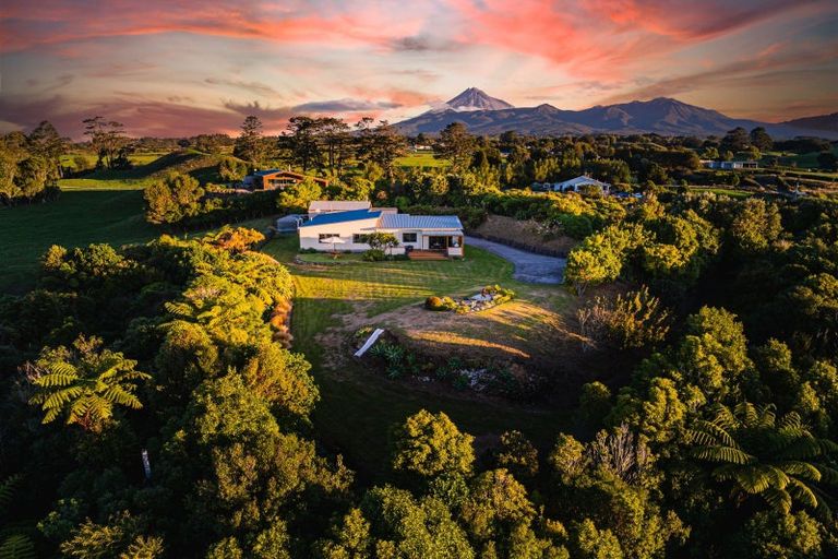 Photo of property in 513 Hurford Road, Hurford, New Plymouth, 4374