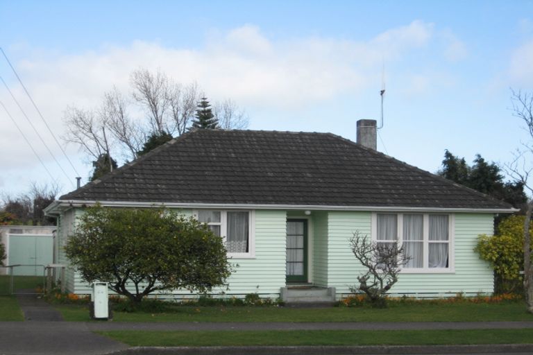 Photo of property in 52 Liverpool Street, Levin, 5510