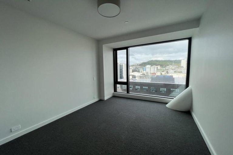 Photo of property in Victoria Lane Apartments, 508/161 Victoria Street, Te Aro, Wellington, 6011