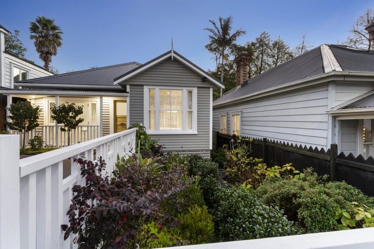 Photo of property in 27 Georgina Street, Freemans Bay, Auckland, 1011