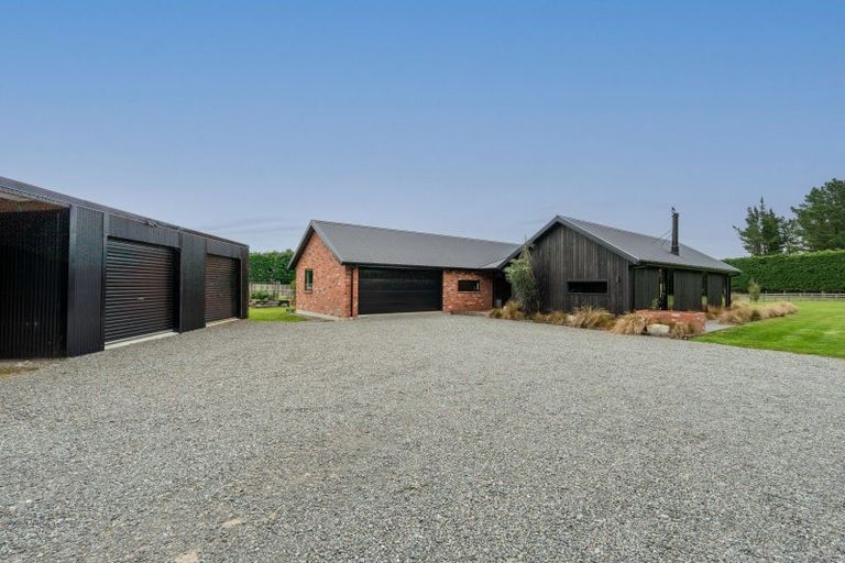 Photo of property in 35c Tramway Road, Kirwee, Darfield, 7571