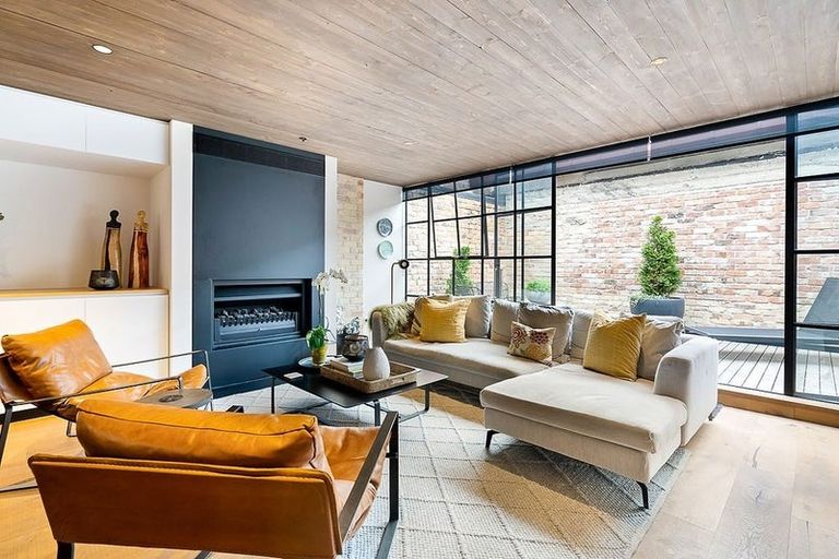 Photo of property in Ford Lofts, 8/15a Augustus Terrace, Parnell, Auckland, 1052