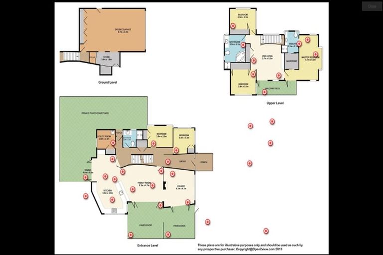 Photo of property in 29 Jubilee Avenue, Devonport, Auckland, 0624