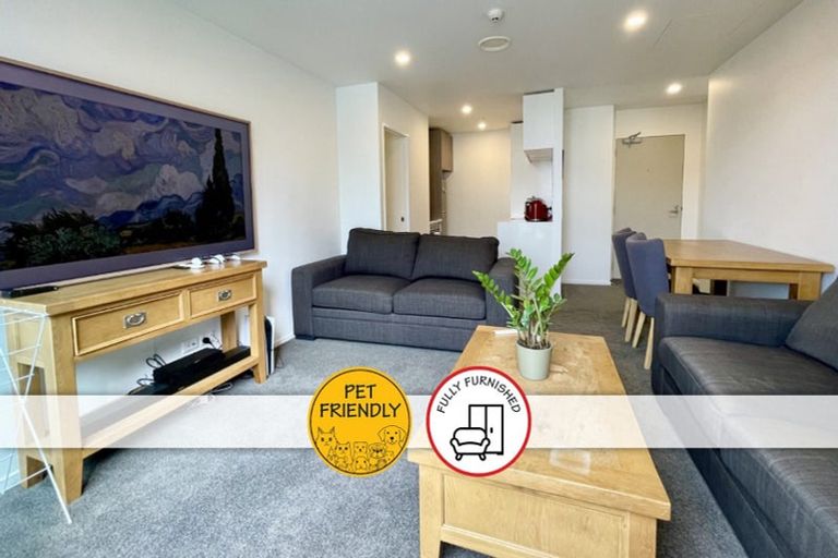 Photo of property in 801/18 Saint Martins Lane, Grafton, Auckland, 1010