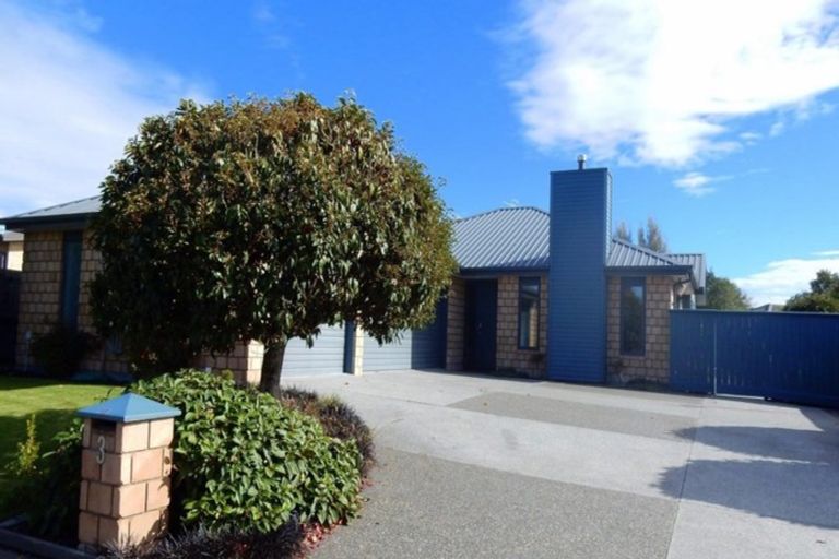 Photo of property in 3 Charlie Stanton Place, Shirley, Christchurch, 8052