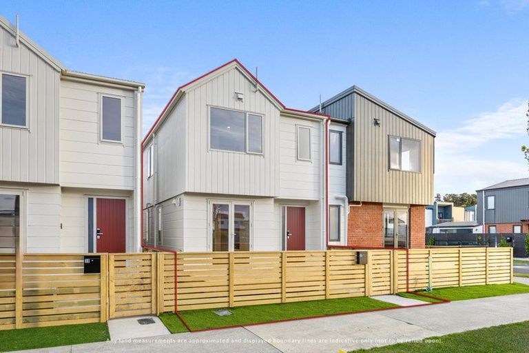 Photo of property in 32 Corporal Street, Papakura, 2110