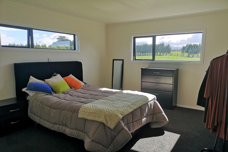 Photo of property in 206 Melville Road, Kaponga, Hawera, 4679