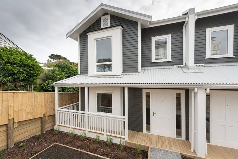 Photo of property in 3/74 Jubilee Road, Khandallah, Wellington, 6035