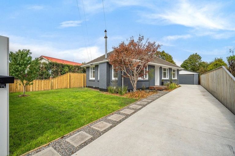 Photo of property in 11a Palmside Street, Somerfield, Christchurch, 8024