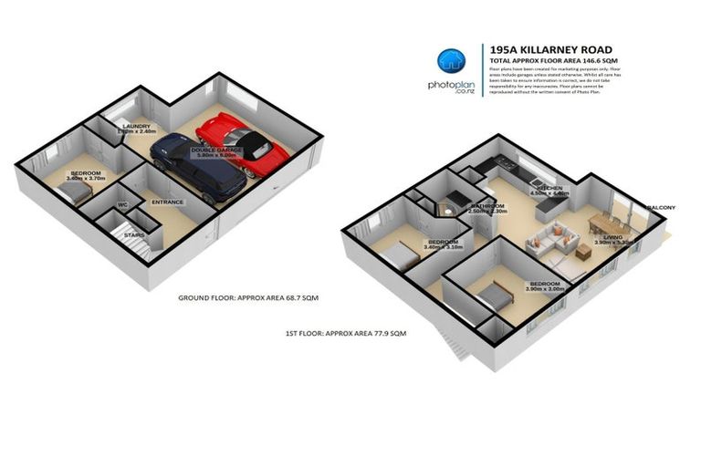 Photo of property in 195a Killarney Road, Frankton, Hamilton, 3204