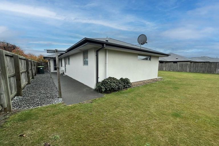 Photo of property in 58 Park Lane, Rolleston, 7614
