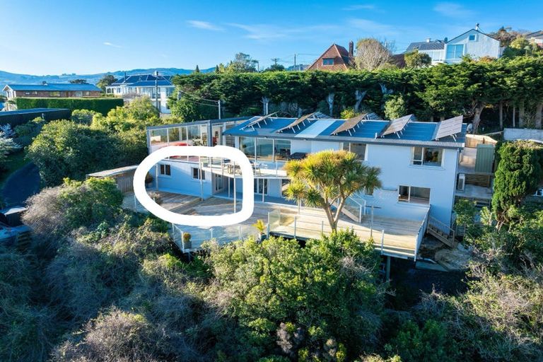 Photo of property in 28 Shandon Road, Vauxhall, Dunedin, 9013