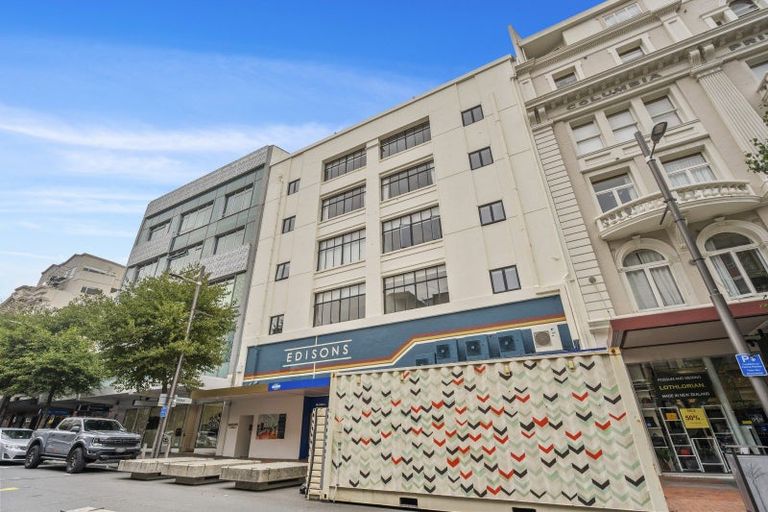 Photo of property in 1/40d Cuba Street, Te Aro, Wellington, 6011