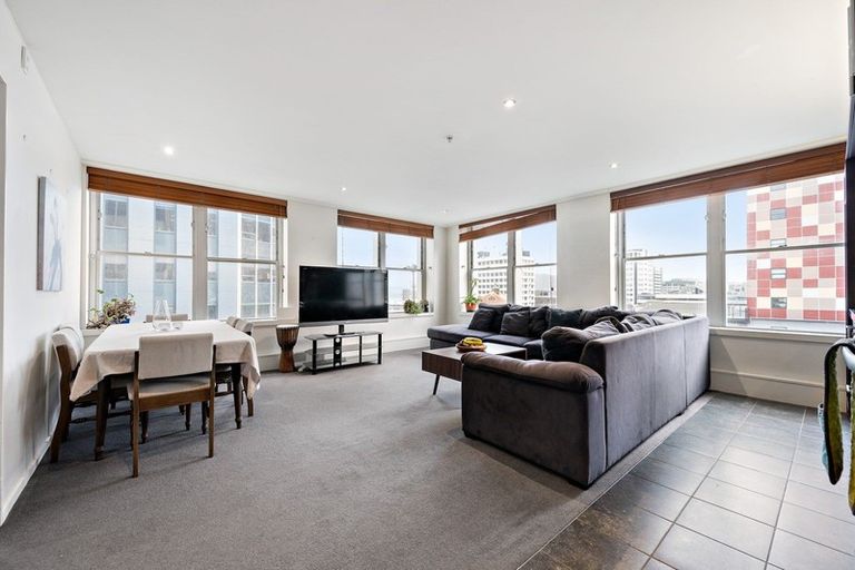 Photo of property in 5a/123 Molesworth Street, Thorndon, Wellington, 6011