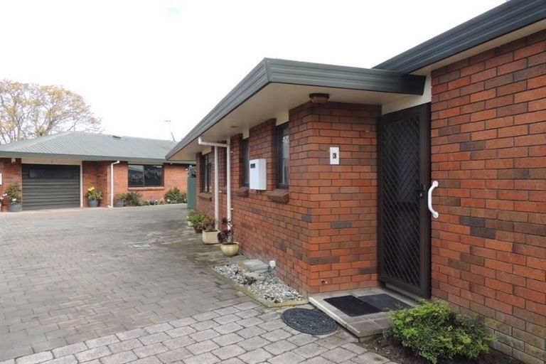 Photo of property in 3/31a Cassino Crescent, Onekawa, Napier, 4110