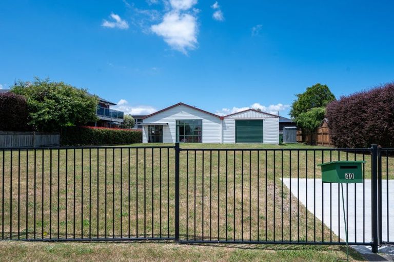 Photo of property in 40 Logan Avenue, Wharewaka, Taupo, 3330