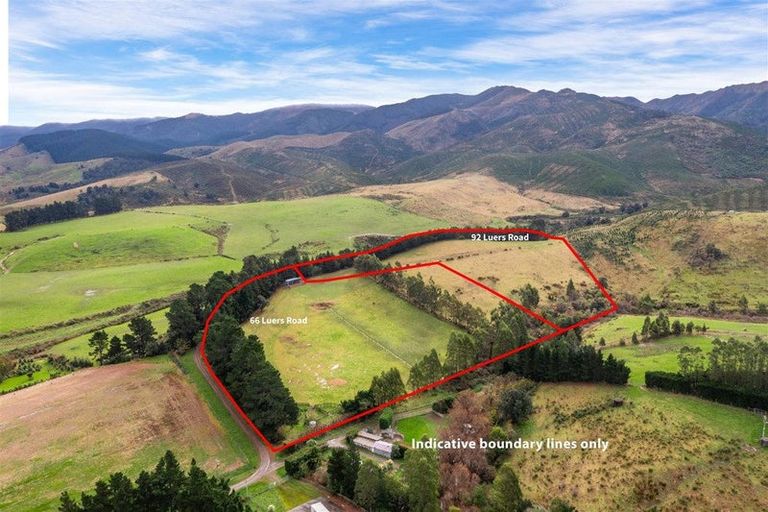 Photo of property in 92 Luers Road, Oxford, 7495