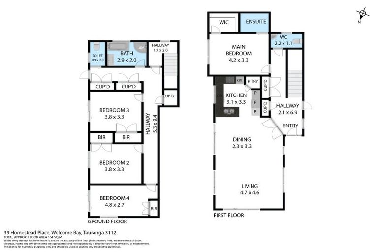 Photo of property in 39 Homestead Place, Welcome Bay, Tauranga, 3112