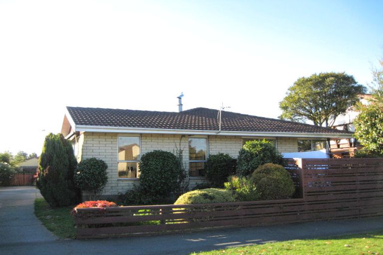 Photo of property in 24a Greenock Street, Redwood, Christchurch, 8051