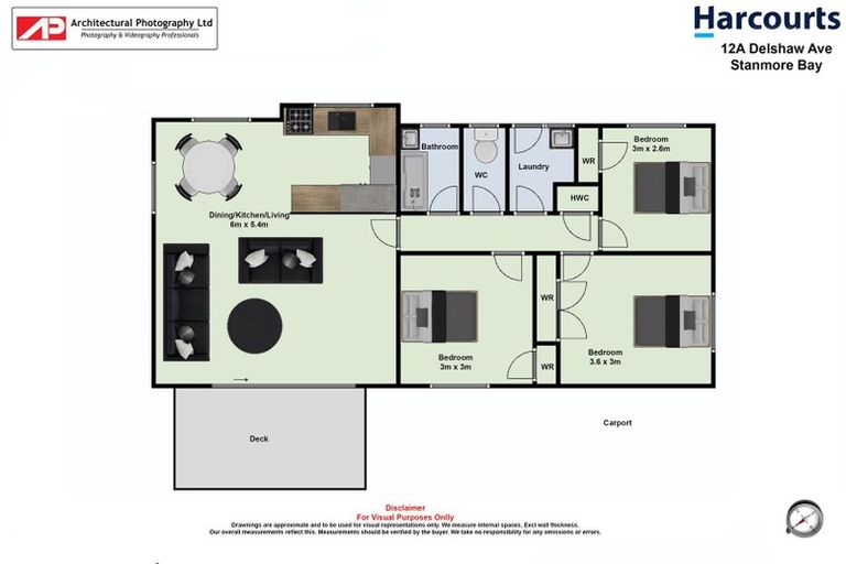 Photo of property in 12a Delshaw Avenue, Stanmore Bay, Whangaparaoa, 0932