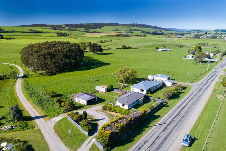 Photo of property in 2717 Tokanui Gorge Road Highway, Tokanui, Invercargill, 9875