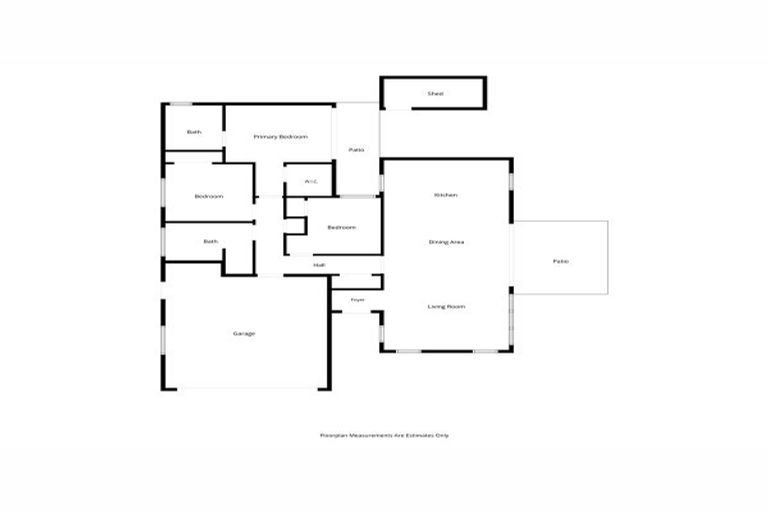 Photo of property in 3 Theodore Lane, Bethlehem, Tauranga, 3110