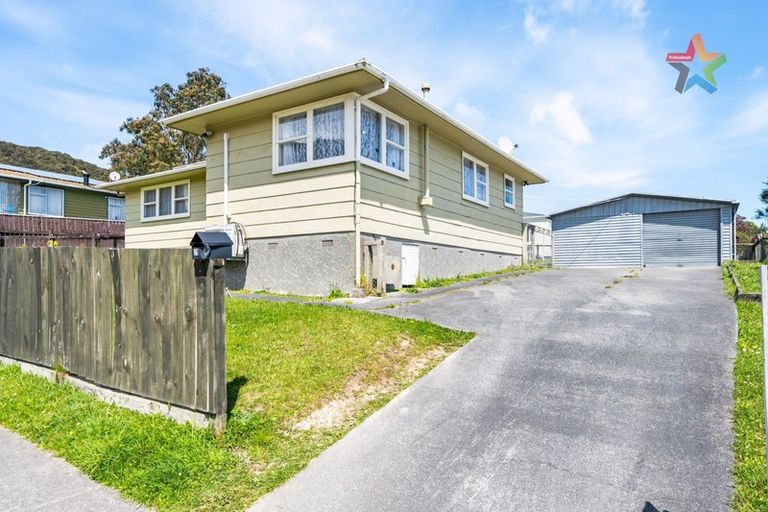 Photo of property in 61 Antrim Crescent, Wainuiomata, Lower Hutt, 5014