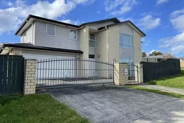 Photo of property in 26 Ayr Road, Pakuranga, Auckland, 2010