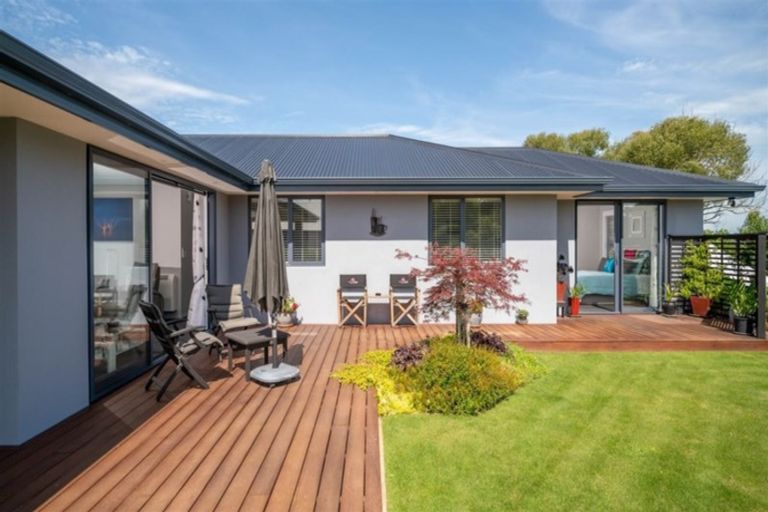 Photo of property in 48 Clausen Avenue, Leeston, 7632