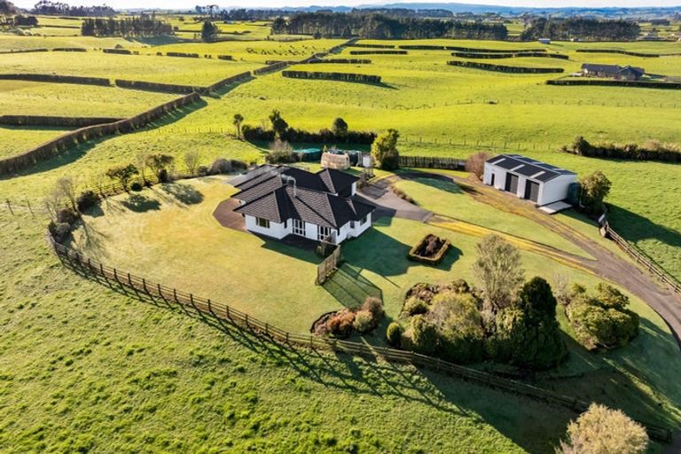 Photo of property in 399 Brookes Road, Ngaere, Stratford, 4391