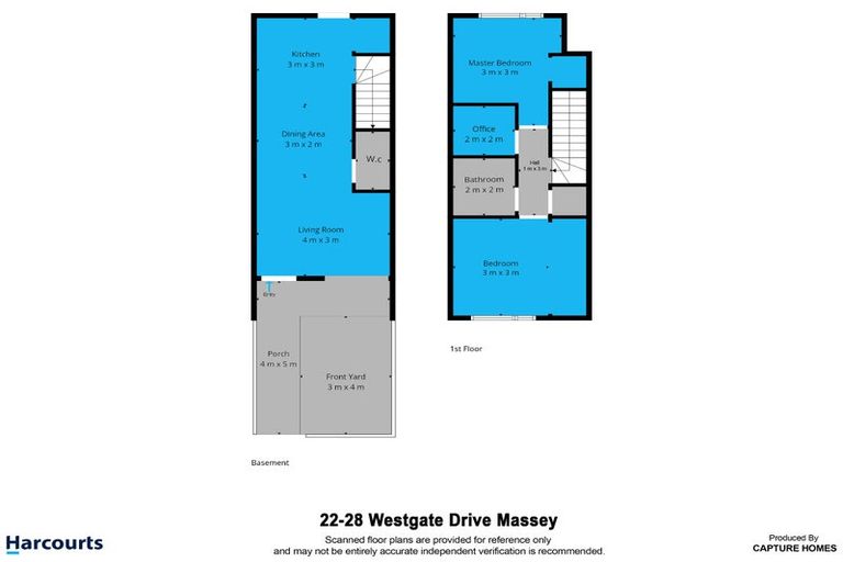 Photo of property in 22/28 Westgate Drive, Westgate, Auckland, 0614