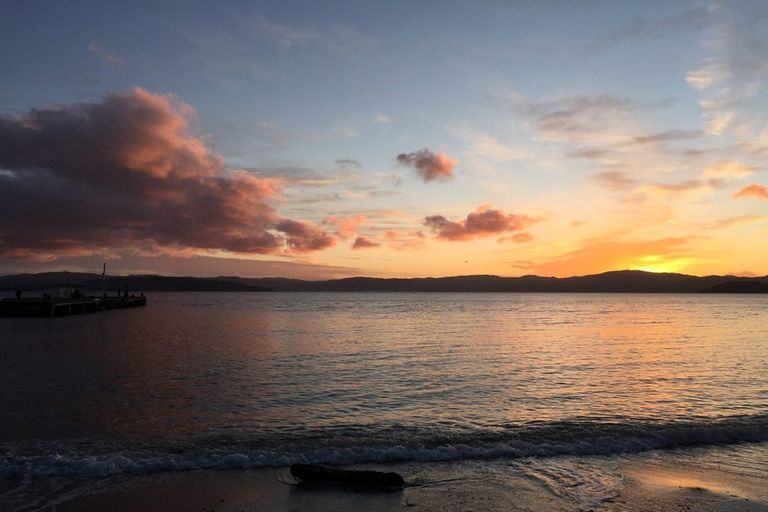 Photo of property in 616a Marine Drive, Days Bay, Lower Hutt, 5013