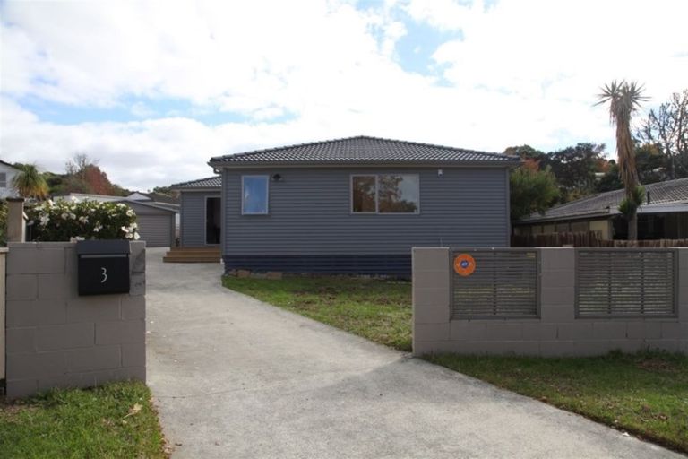 Photo of property in 3 Julia Place, Totara Vale, Auckland, 0629