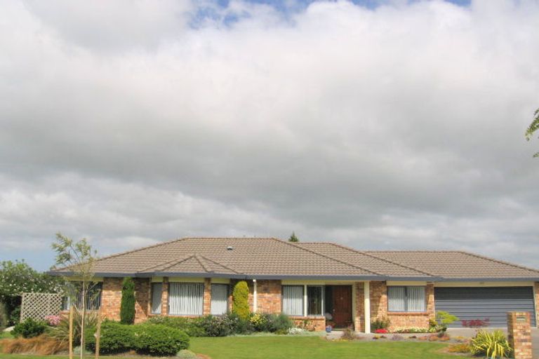 Photo of property in 12 Loveridge Place, Morrinsville, 3300