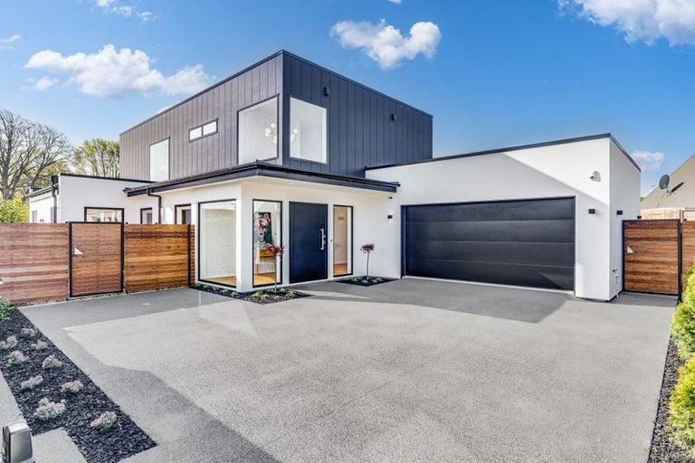 Photo of property in 12c Memorial Avenue, Ilam, Christchurch, 8053