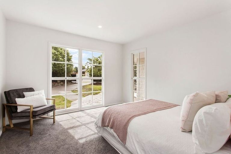 Photo of property in 27 Horseshoe Lake Road, Shirley, Christchurch, 8061