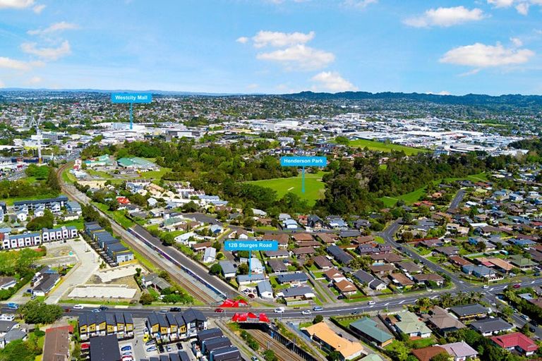 Photo of property in 12b Sturges Road, Henderson, Auckland, 0612