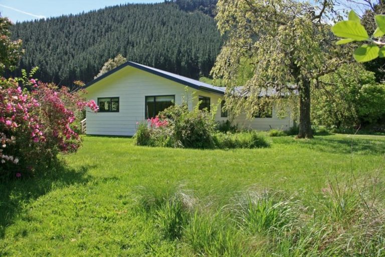 Photo of property in 641 Opouri Road, Rai Valley, 7194