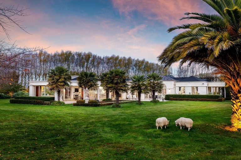 Photo of property in 472 Pound Road, Yaldhurst, Christchurch, 7676