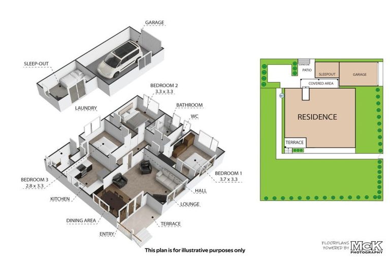 Photo of property in 51 Lyn Street, Lynmouth, New Plymouth, 4310