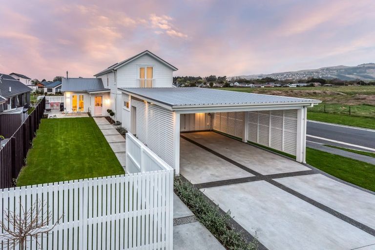 Photo of property in 17 El Patron Lane, Halswell, Christchurch, 8025