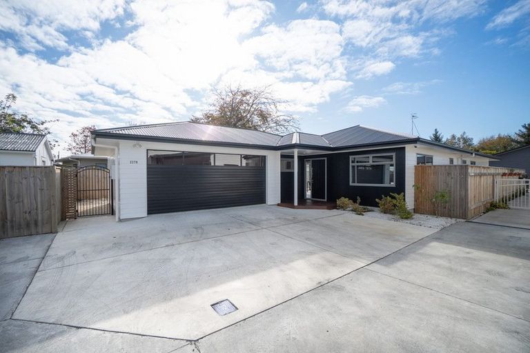 Photo of property in 227b Botanical Road, Takaro, Palmerston North, 4412