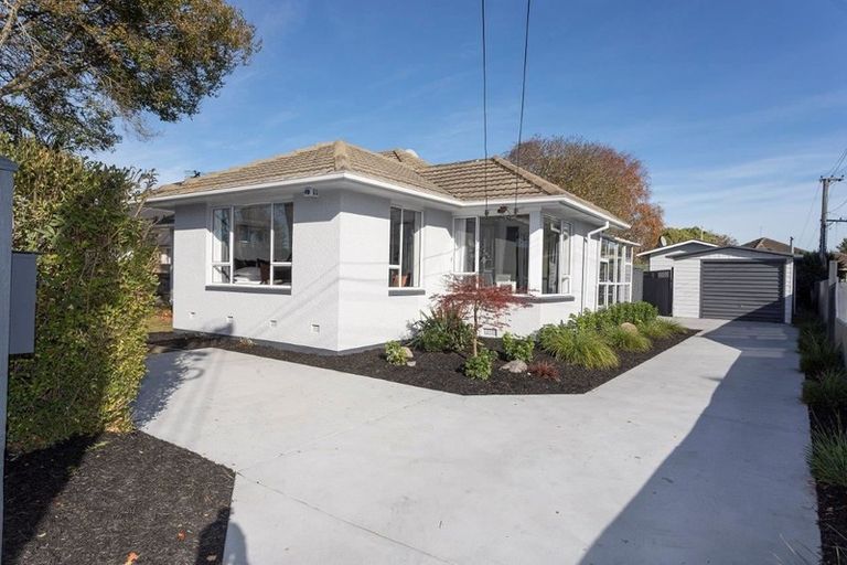 Photo of property in 101 Harris Crescent, Papanui, Christchurch, 8053