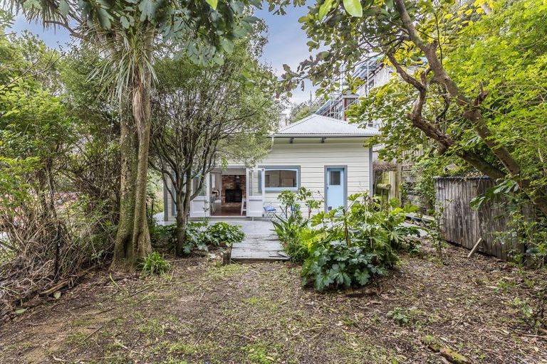 Photo of property in 1 Levina Avenue, Aro Valley, Wellington, 6021
