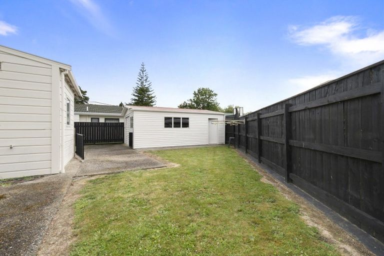 Photo of property in 7 Millar Street, Terrace End, Palmerston North, 4410