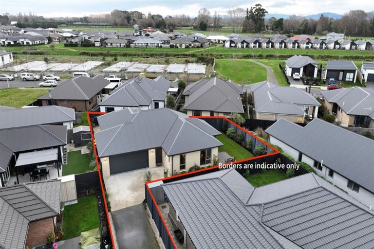 Photo of property in 10 Candy Crescent, Kaiapoi, 7630