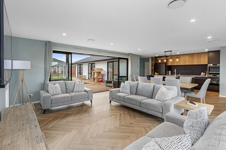 Photo of property in 15 Talon Drive, Rolleston, 7615
