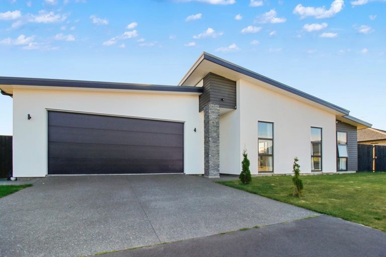 Photo of property in 14 Hosta Lane, Wigram, Christchurch, 8025