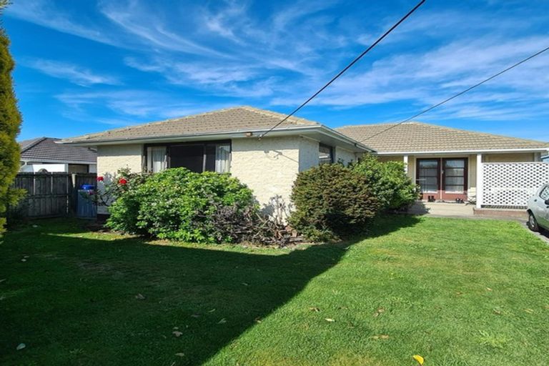 Photo of property in 78 Neill Street, Hornby, Christchurch, 8042