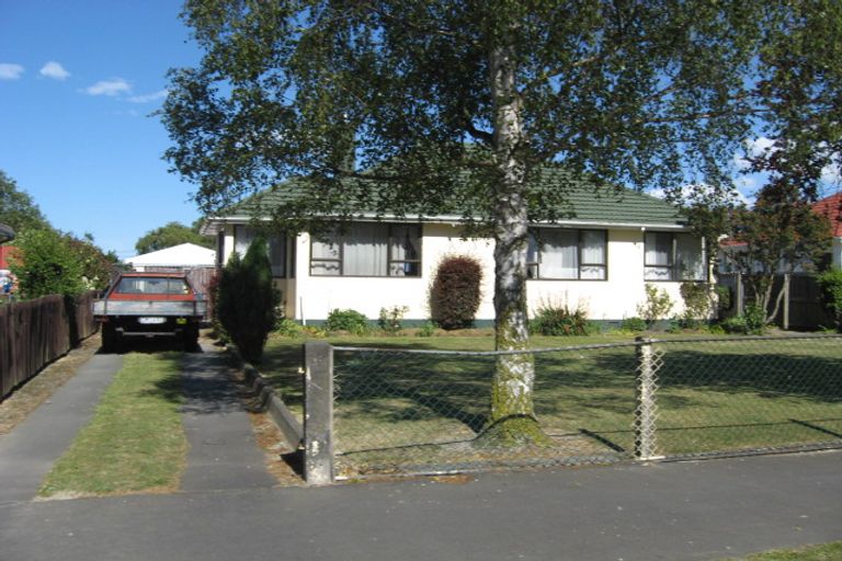 Photo of property in 120 Emmett Street, Shirley, Christchurch, 8013